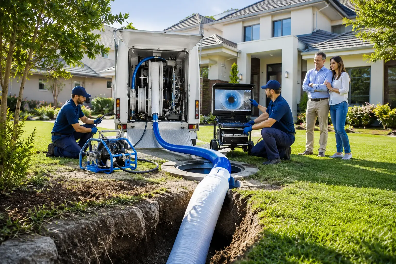 Local Pipe Relining services in Swisshome, OR