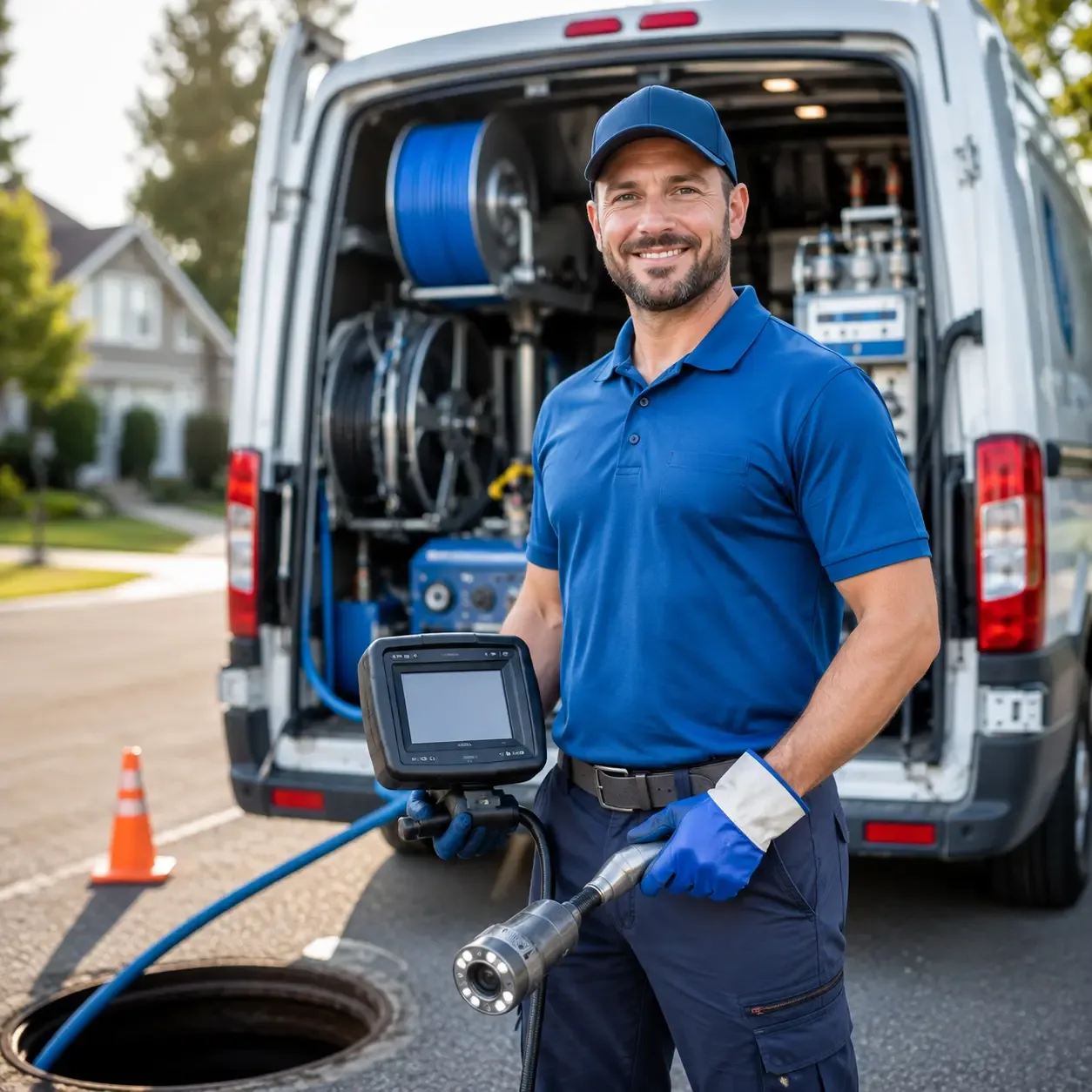 Local Pipe Relining specialists in Swisshome, OR
